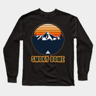 Smoky Dome Long Sleeve T-Shirt